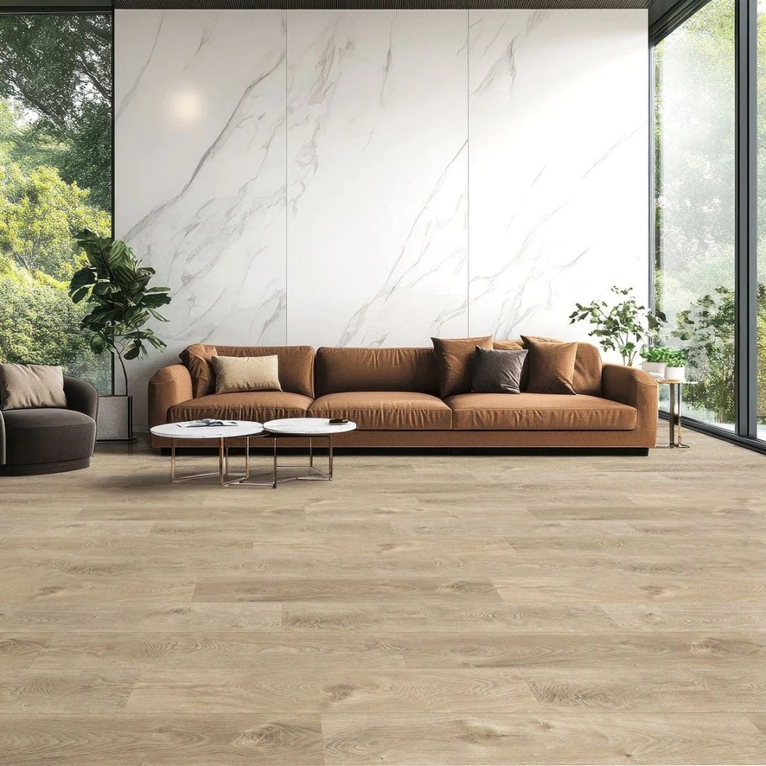 Momentum Stucco Room Scene