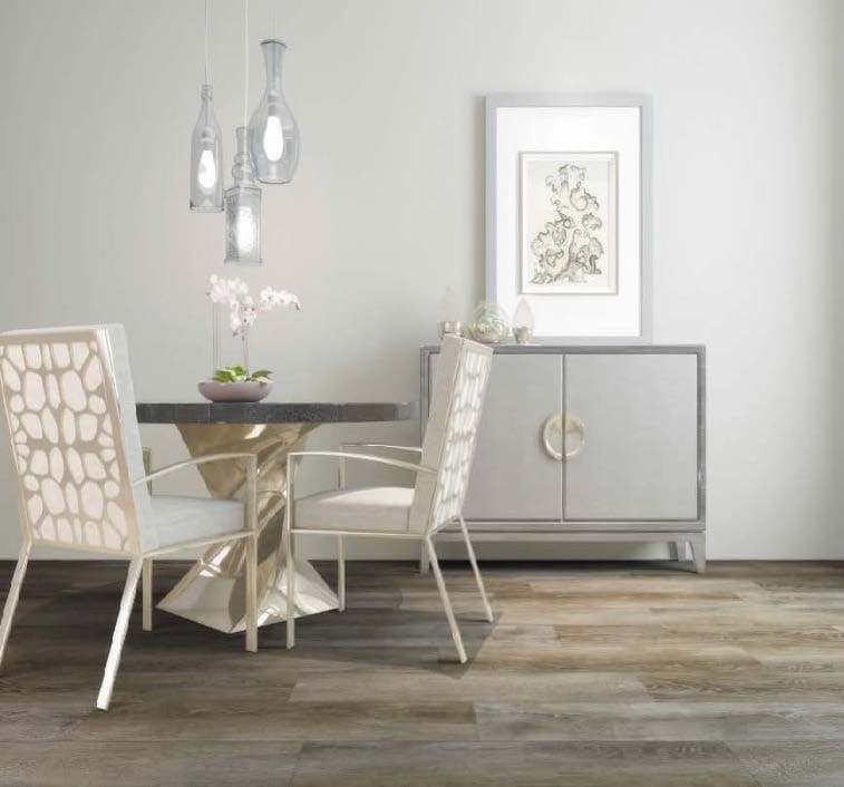 Canyon Oak Room Scene