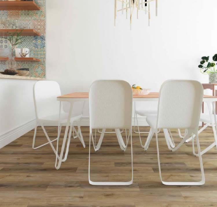 Colorado Pine Room Scene