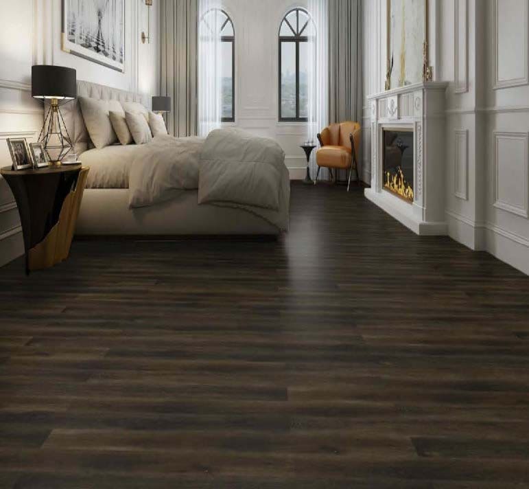 Cottage Oak Room Scene