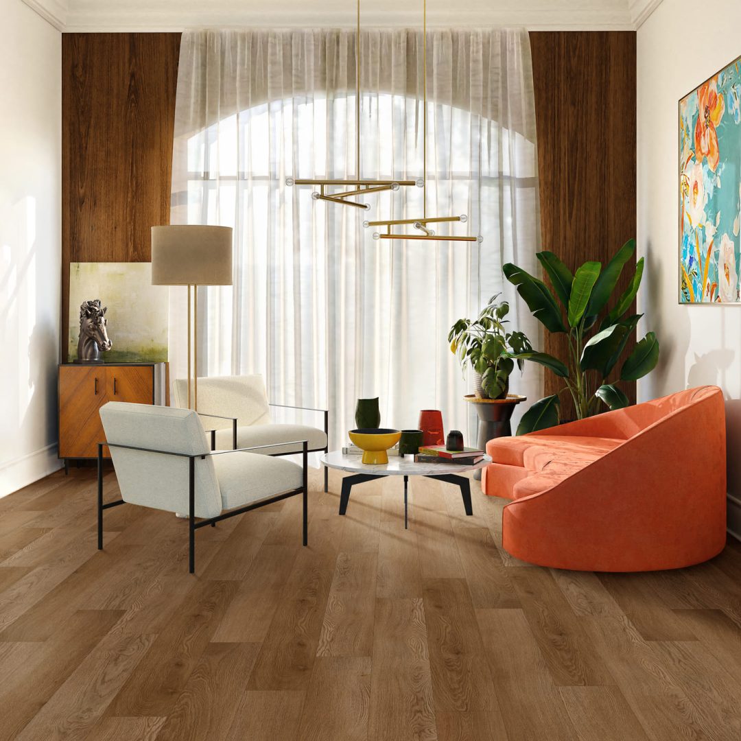 Chestnut Trail Room Scene