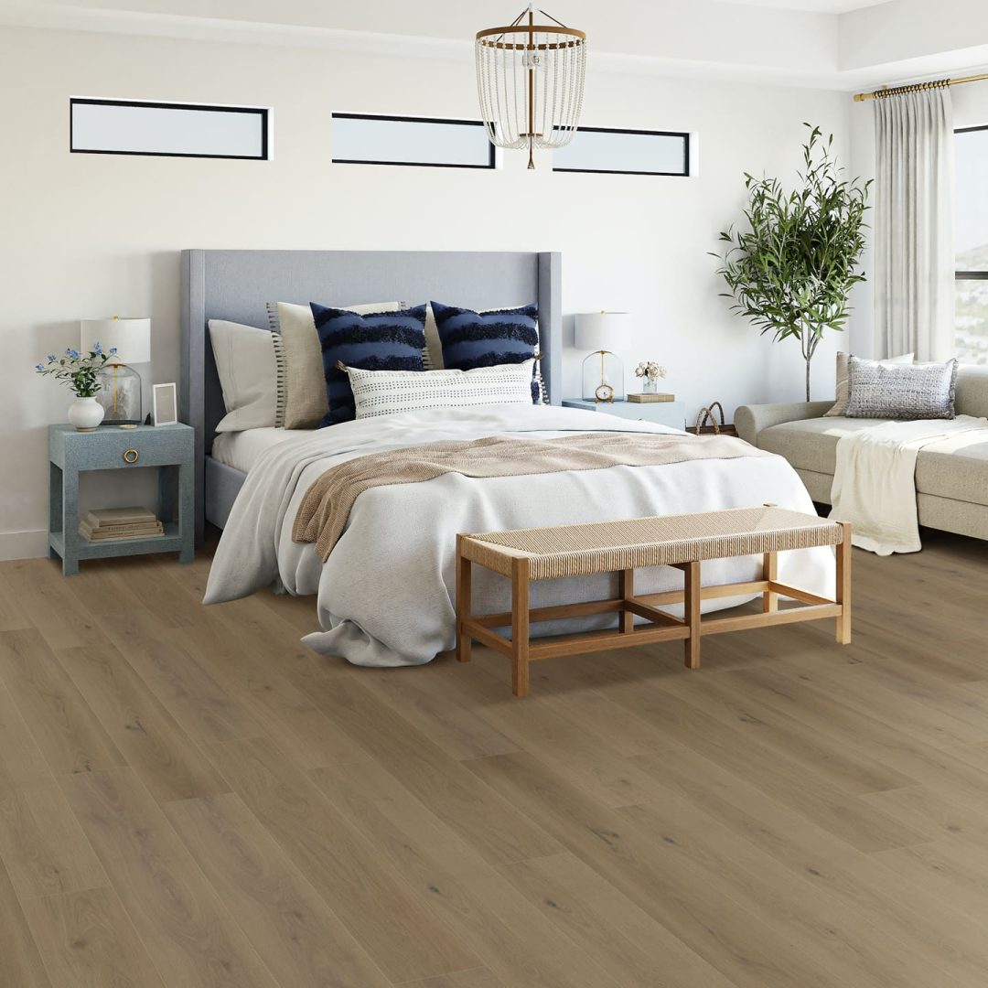 Evergreen Timber Room Scene
