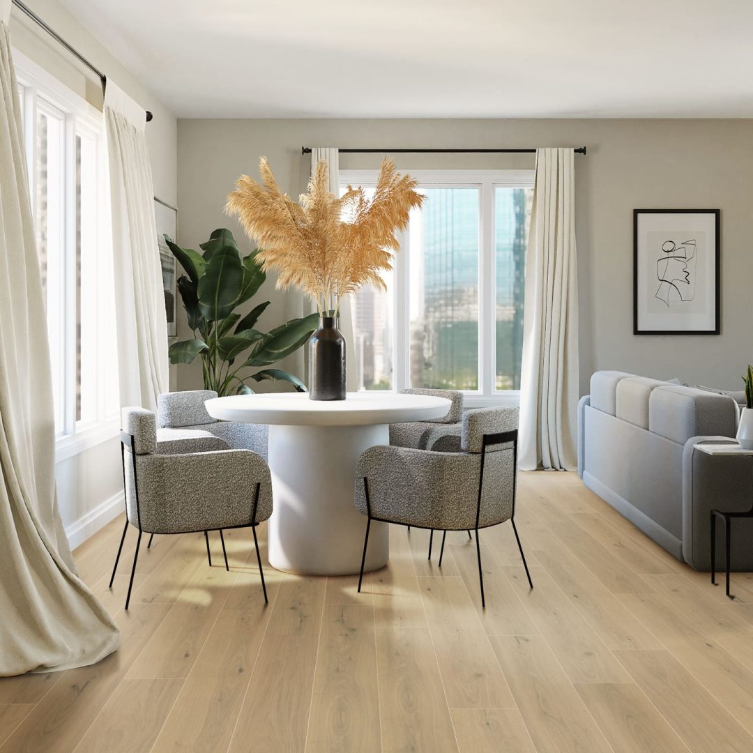 Toasted Sugar Oak Room-Scene